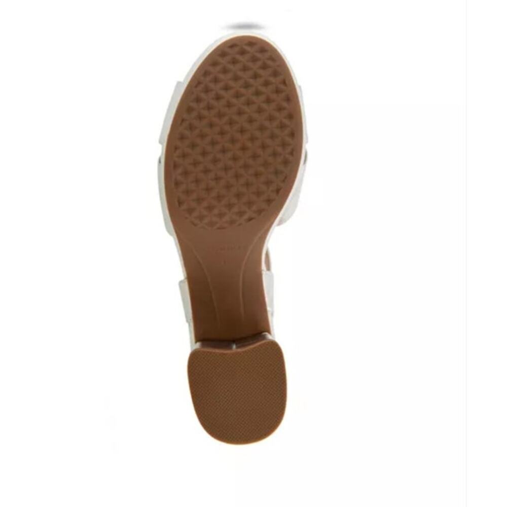 Aerosoles Cosmos Platform Sandal Size 8 - Picture 7 of 10